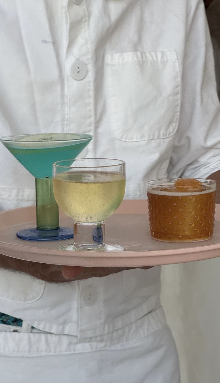 Glassware styled for relaxed everyday moments