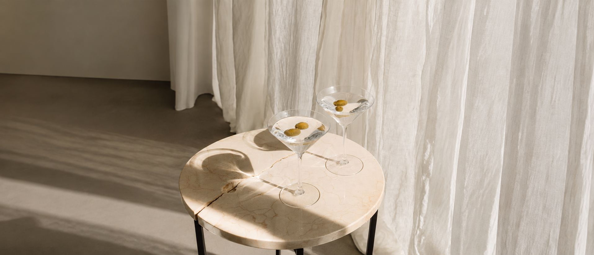 Glassware for everyday pours and shared moments