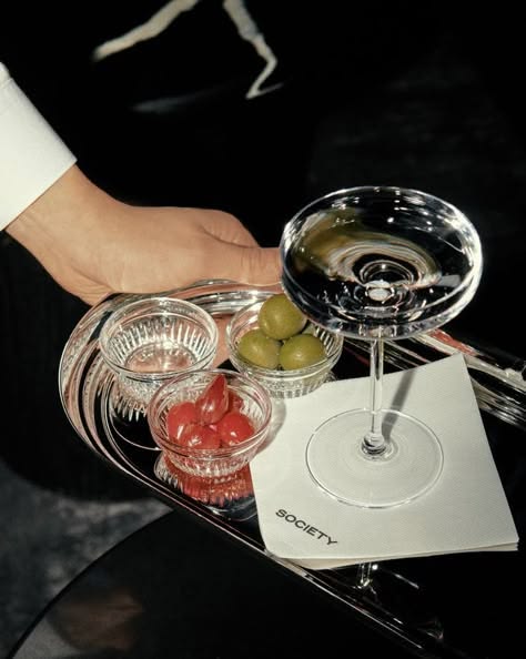Cocktail essentials for everyday mixing